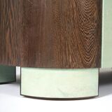 Ginger Brown chest of drawers