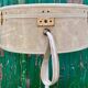 Vintage samsonite streamlite hat suitcase - liner france