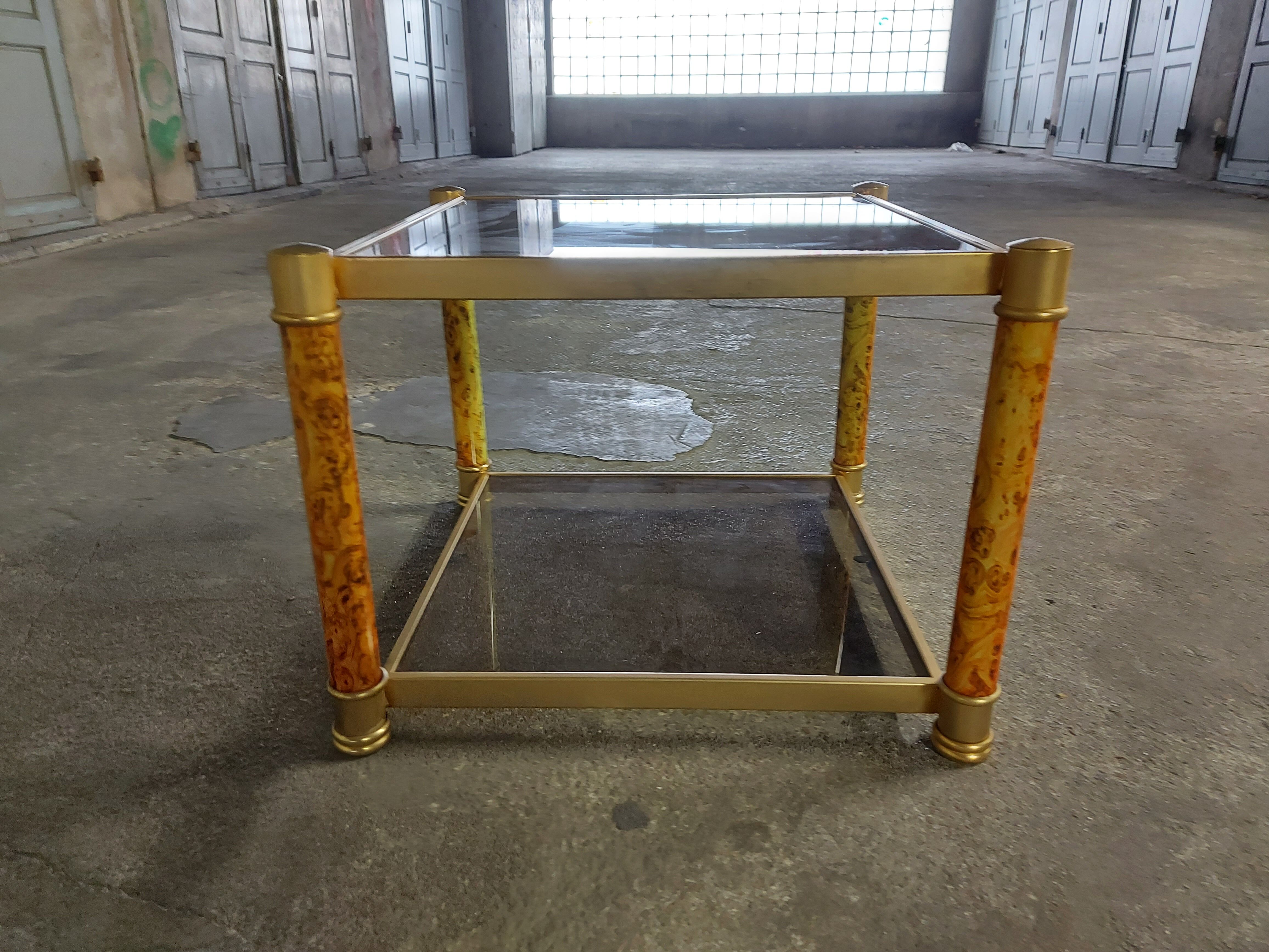 Table d'appoint 1970