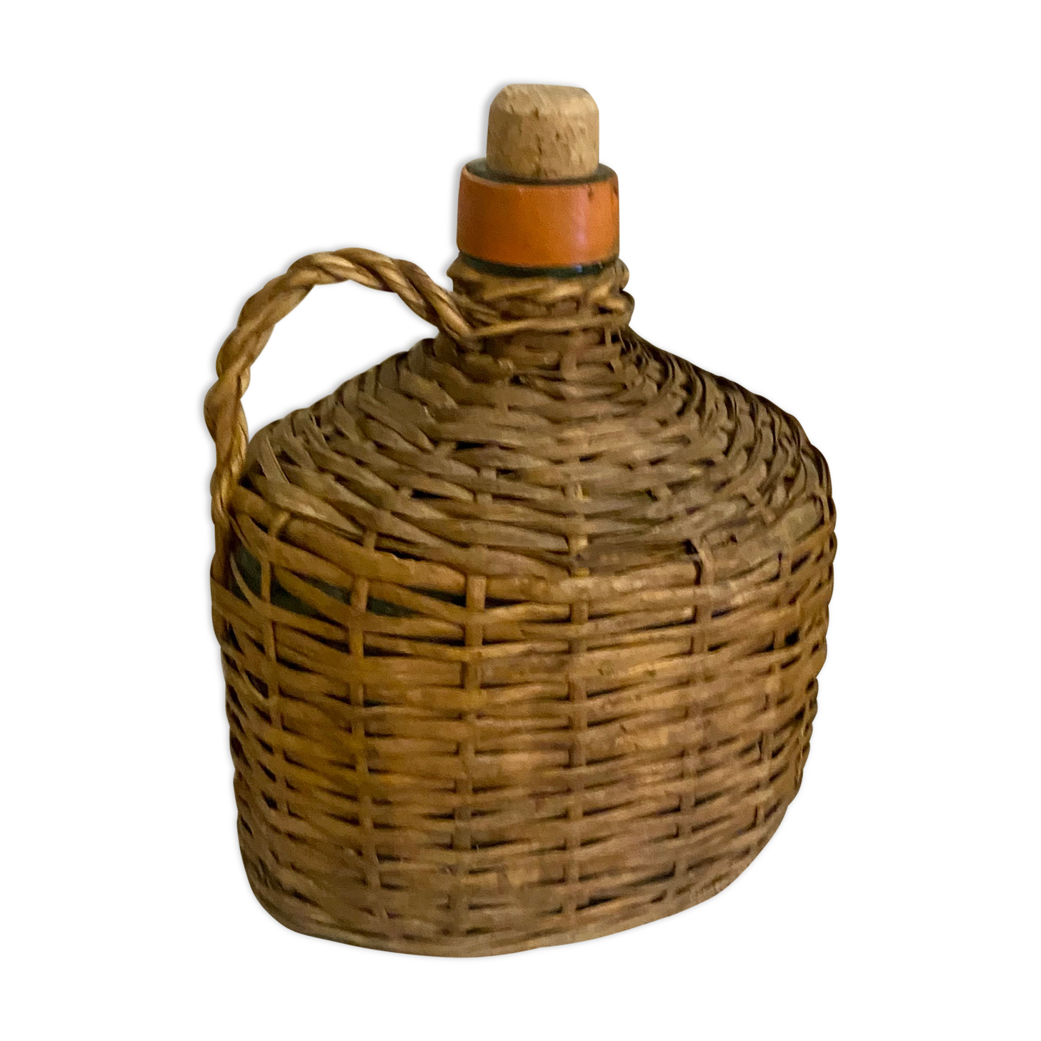 Demijohn bottle