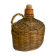 Demijohn bottle