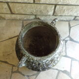 Fiber cement 1960 planter