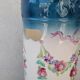 Longchamp Terre de Fer Barbotine ceramic umbrella stand