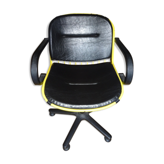 Fauteuil des années 70