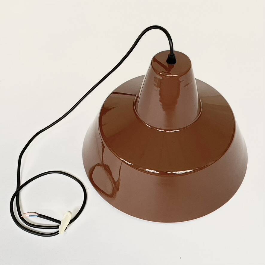 Vintage Louis Poulsen pendant light
