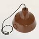 Vintage Louis Poulsen pendant light