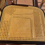 3 chairs Marcel Breuer B32