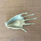 Small Empty brass hand pocket