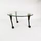 Postmodern small coffee table, Germany, 1980s.
