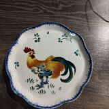 Lunéville cake plate