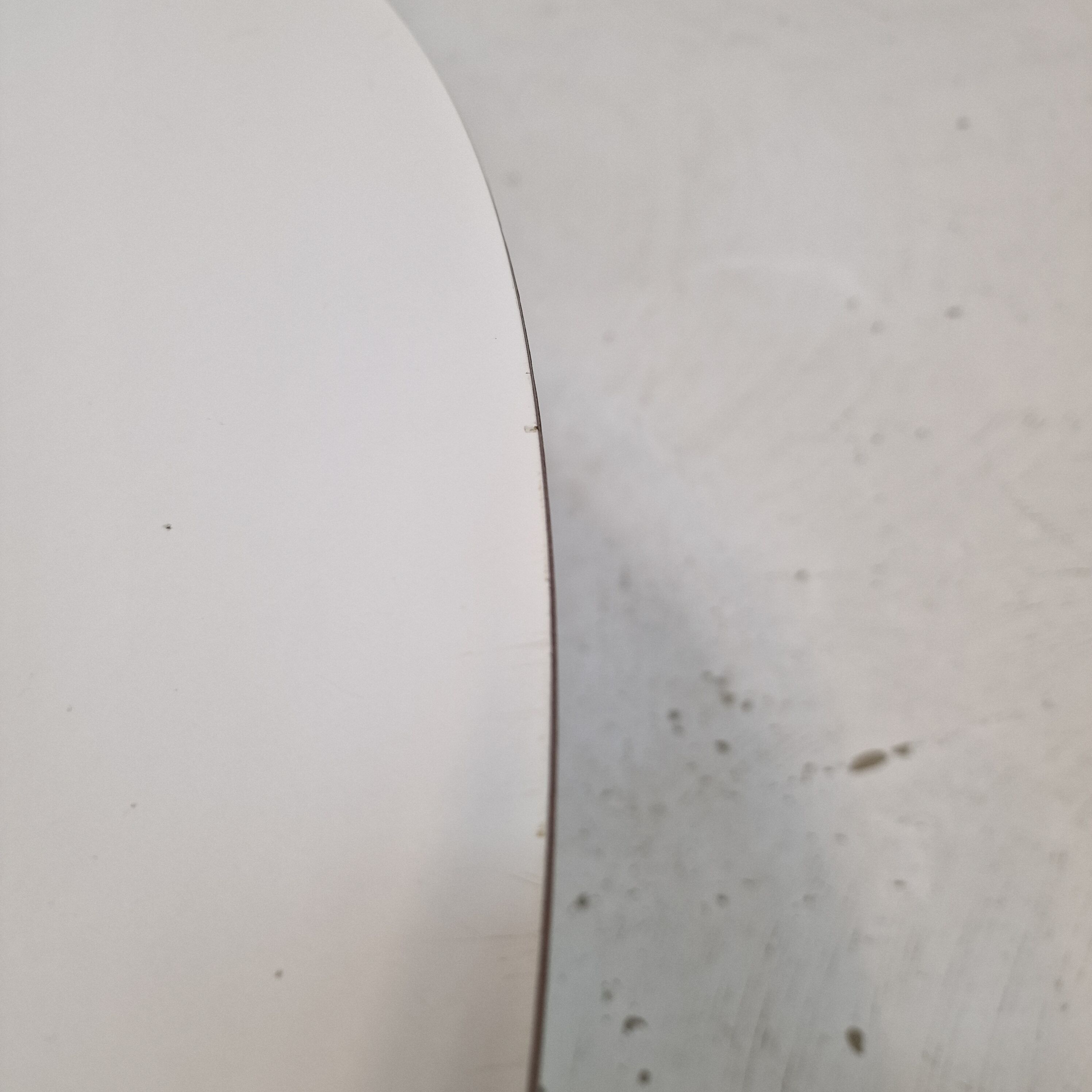 Circle coffee table by Pierre Paulin for Artifort 1960's