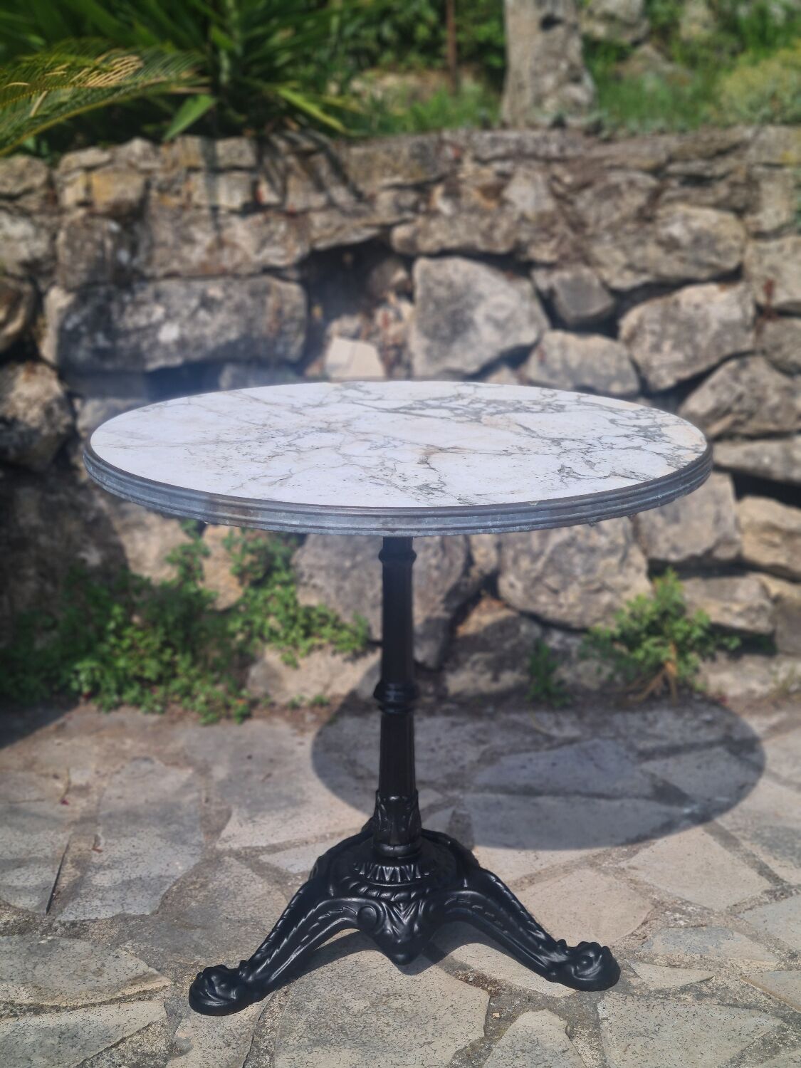 Table de jardin