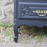 Commode arbalète ancienne
