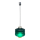 Italian Pendant Lamp in the style of Stilnovo, 1950s