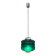 Italian Pendant Lamp in the style of Stilnovo, 1950s