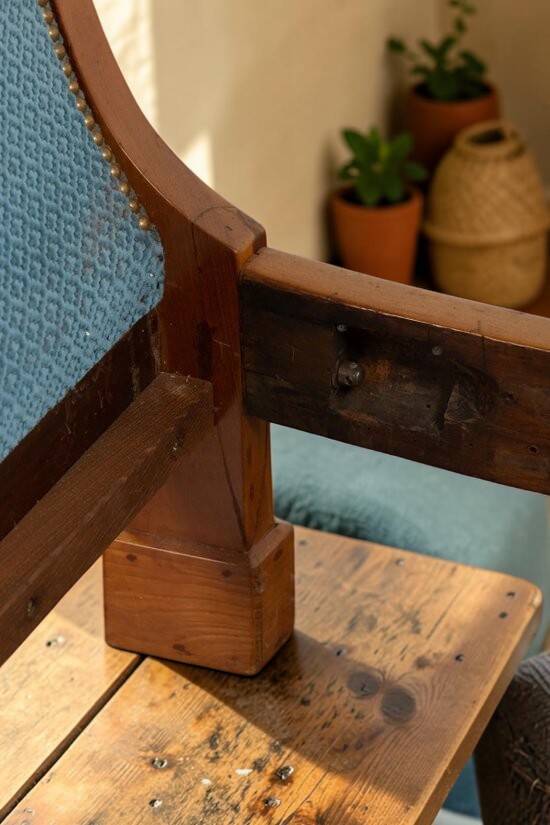 Meridian / Bench / Armchair 19th century