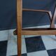 Fauteuil Knoll Antimot bleues années 1960