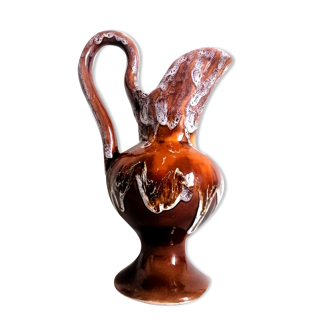 Ewer signed Vallauris 1960