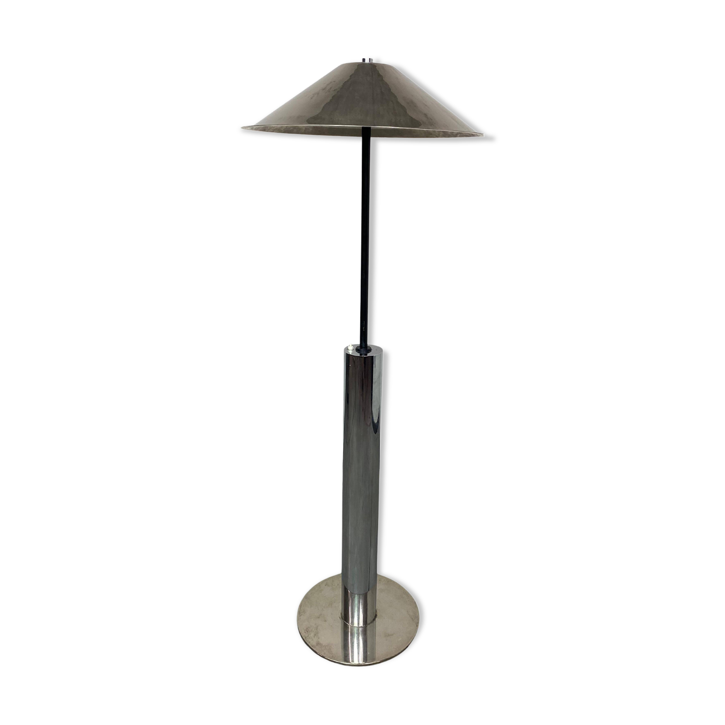 Lampadaire moderne du milieu du siècle