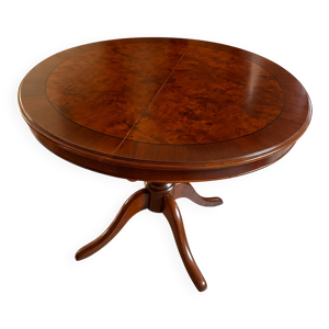 table à manger ronde - vers 1930