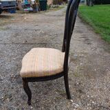 Chaise style Napoléon III