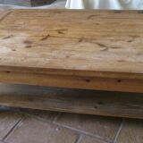 Large low table