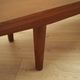 Teak lowboard, Danish design, 1970s, made in Denmark