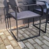 4 pastoe fm80 dinerchairs