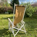 Chaise longue ancienne