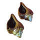 Shell ashtrays