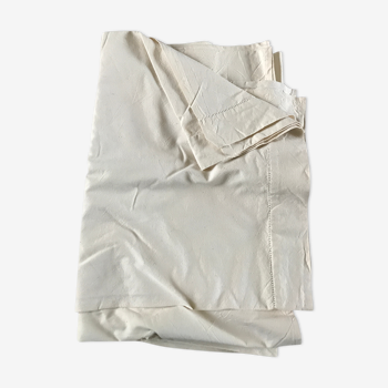 Ancient linen sheet