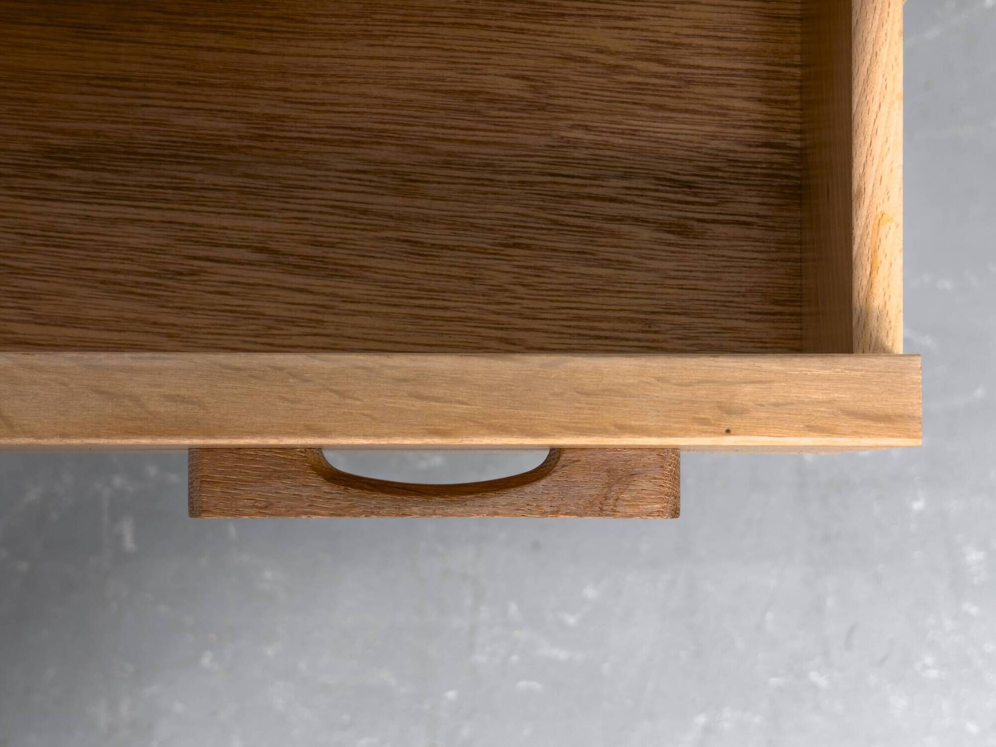 Danish Oak Chest of Drawers by Kai Kristiansen for FM Møbler, 1960s