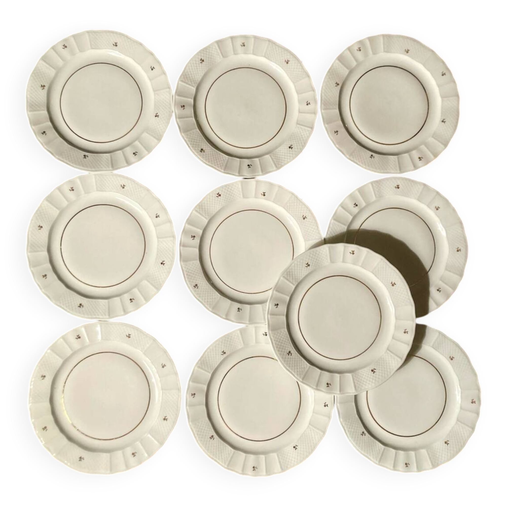 Limoges plates