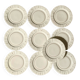 Limoges plates