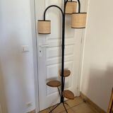 Tripod floor lamp 50s