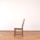 Mid-Century Danish Teak Dining Chairs by Torbjörn Afdal for Vamo, 1960s, Se