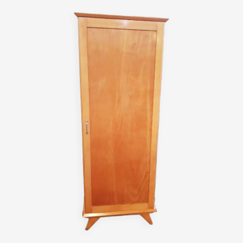 Armoire de pensionnat vintage