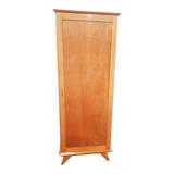 Vintage boarding school cabinet