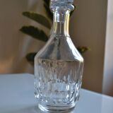 Baccarat cut crystal wine or whisky carafe