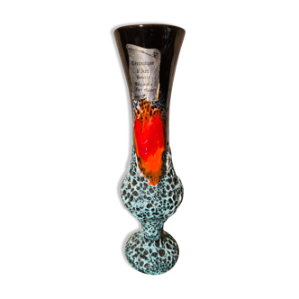 Vase en céramique