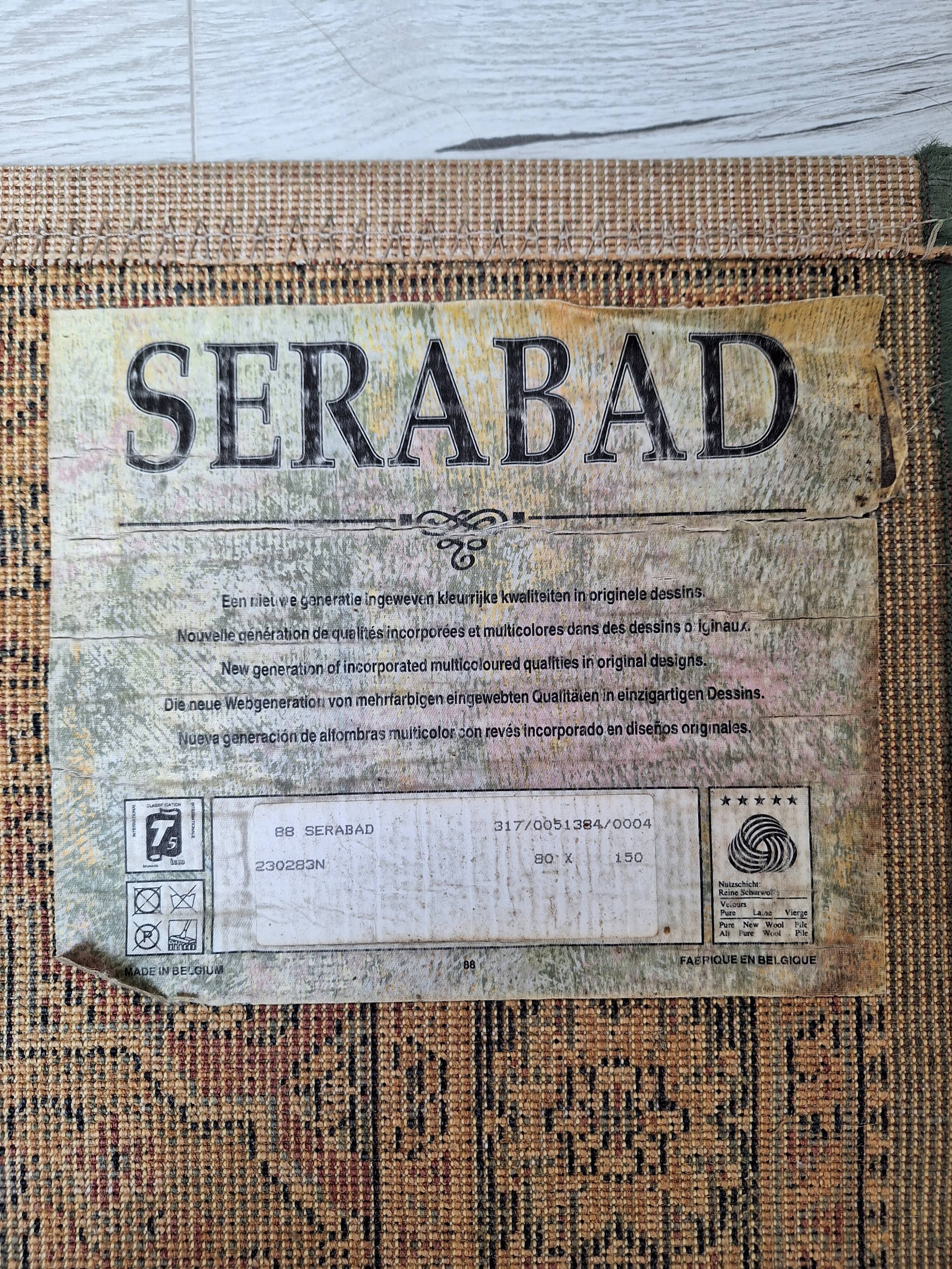 Vintage Persian rugs