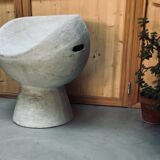 Willy Guhl Anton Bée stools Pod chair