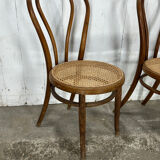 Pair of Jacob & Josef Kohn chairs