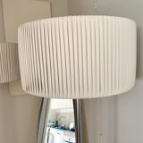 Lampadaires kare design plisse ancien vintage luminaire design lamp