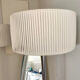 Kare floor lamps design plisse old vintage lighting design lamp