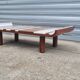 Coffee table by Roger Capron