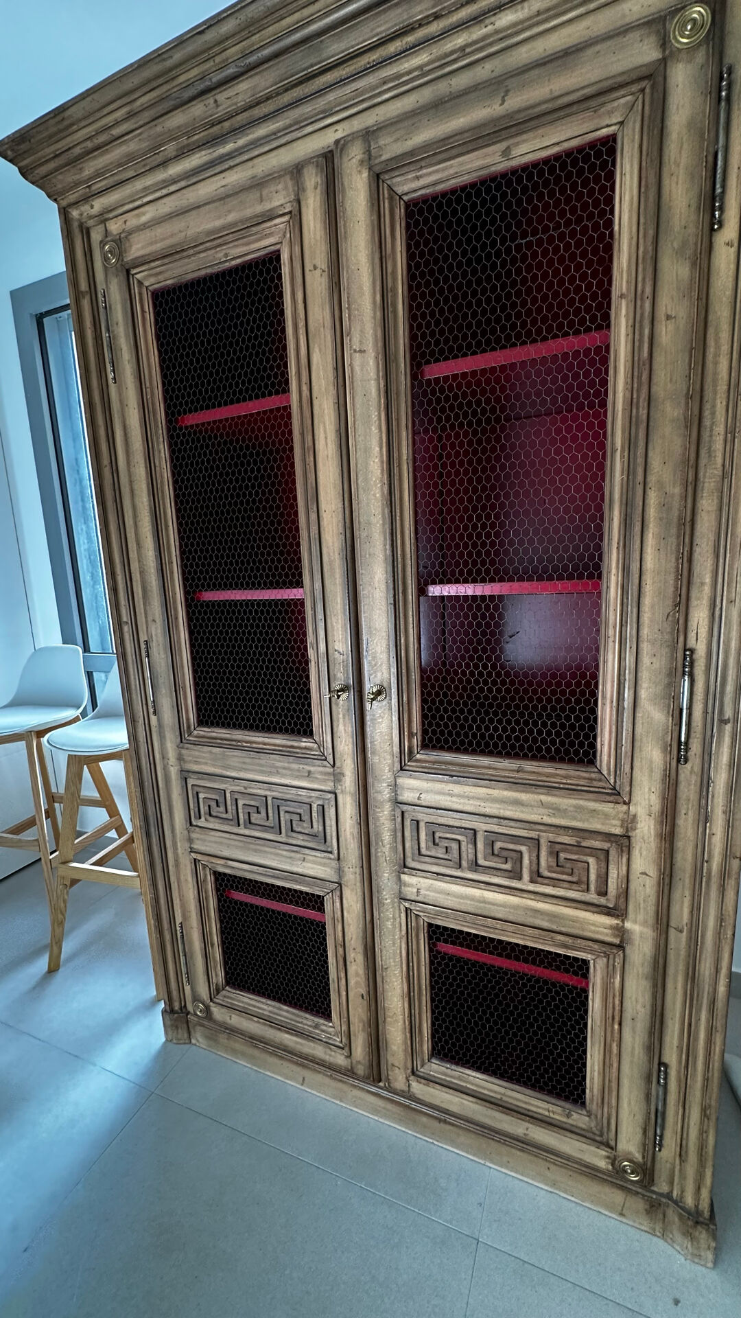 Moissonnier Greek Style Wardrobe