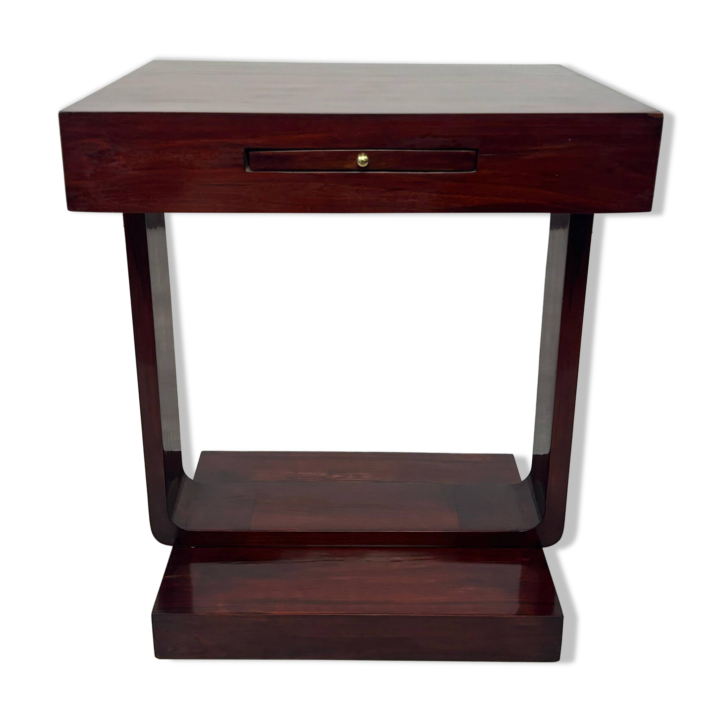 Small Art Deco coffee table