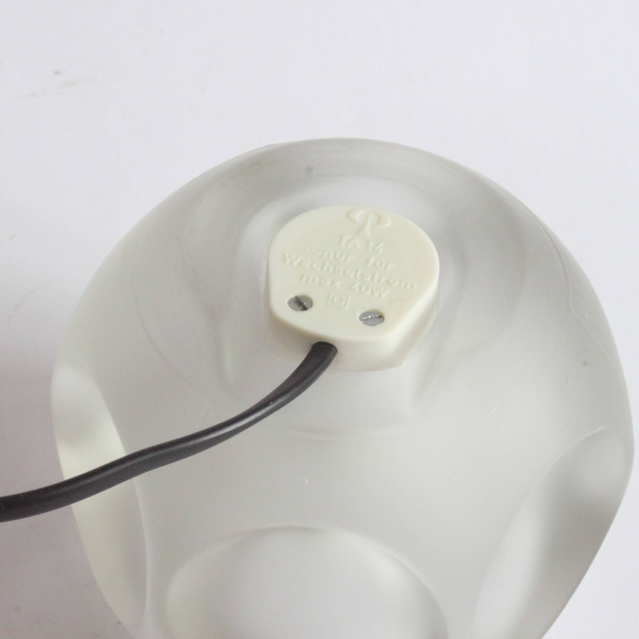 Ice Cube Lamp By Peill And Putzler, Germany 1970S