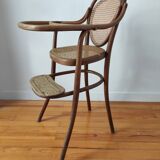 High chair baby Thonet
